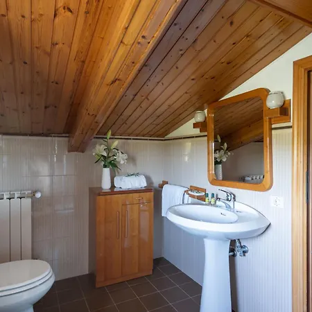 Residenza La Casuccia Vakantiehuis *