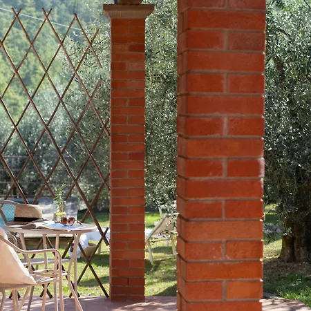 Residenza La Casuccia Vakantiehuis *