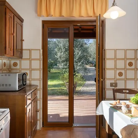 Residenza La Casuccia Vakantiehuis Pergine Valdarno