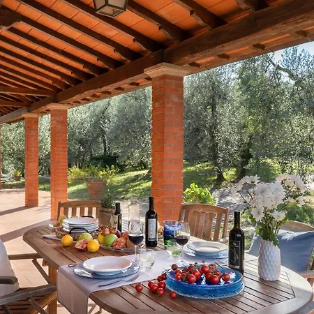 Vakantiehuis Residenza La Casuccia *