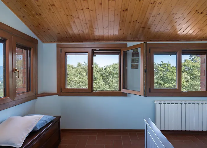 펜션 Residenza La Casuccia *