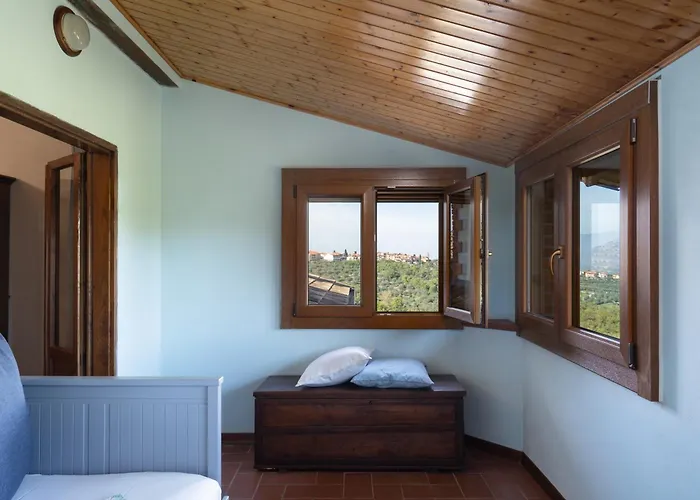 Residenza La Casuccia 펜션