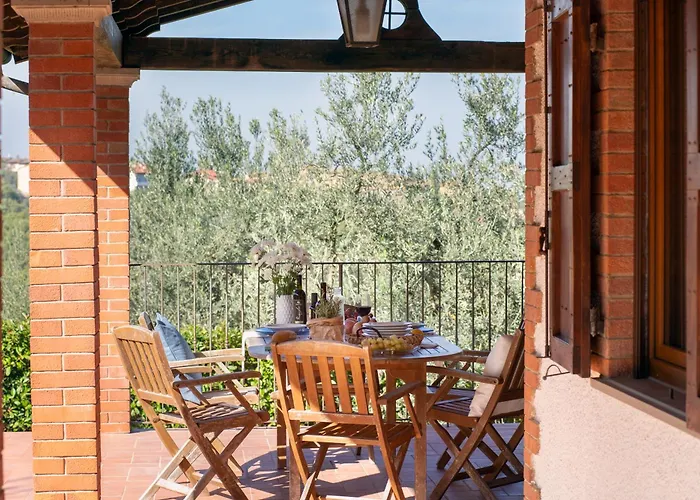 Residenza La Casuccia 펜션